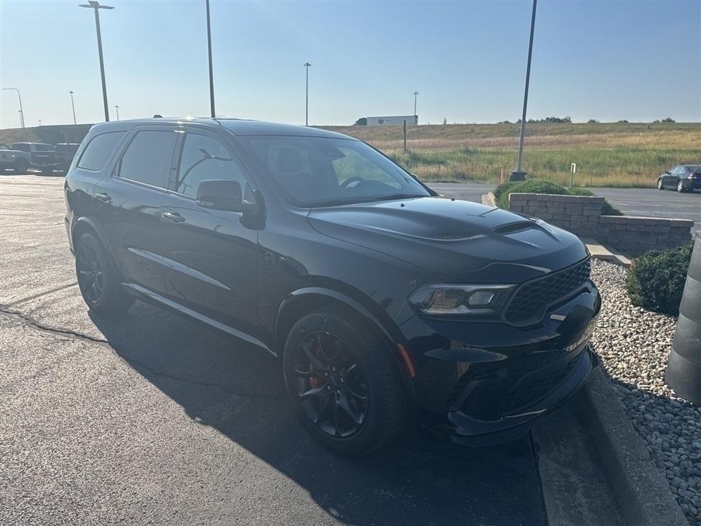 used 2024 Dodge Durango car, priced at $83,437