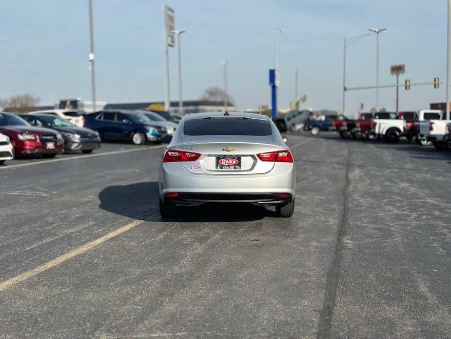 used 2022 Chevrolet Malibu car, priced at $20,180