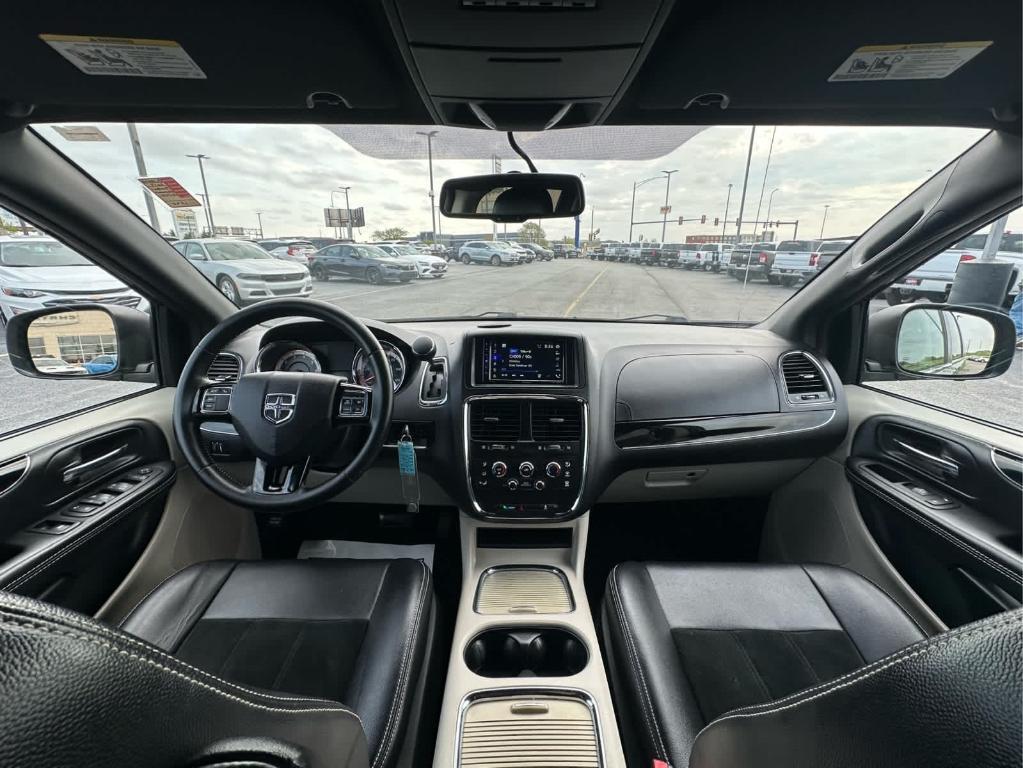 used 2017 Dodge Grand Caravan car, priced at $11,998