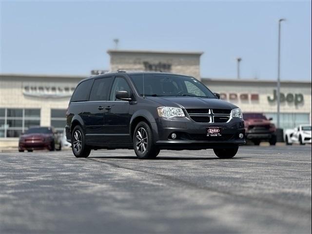 used 2017 Dodge Grand Caravan car, priced at $6,730