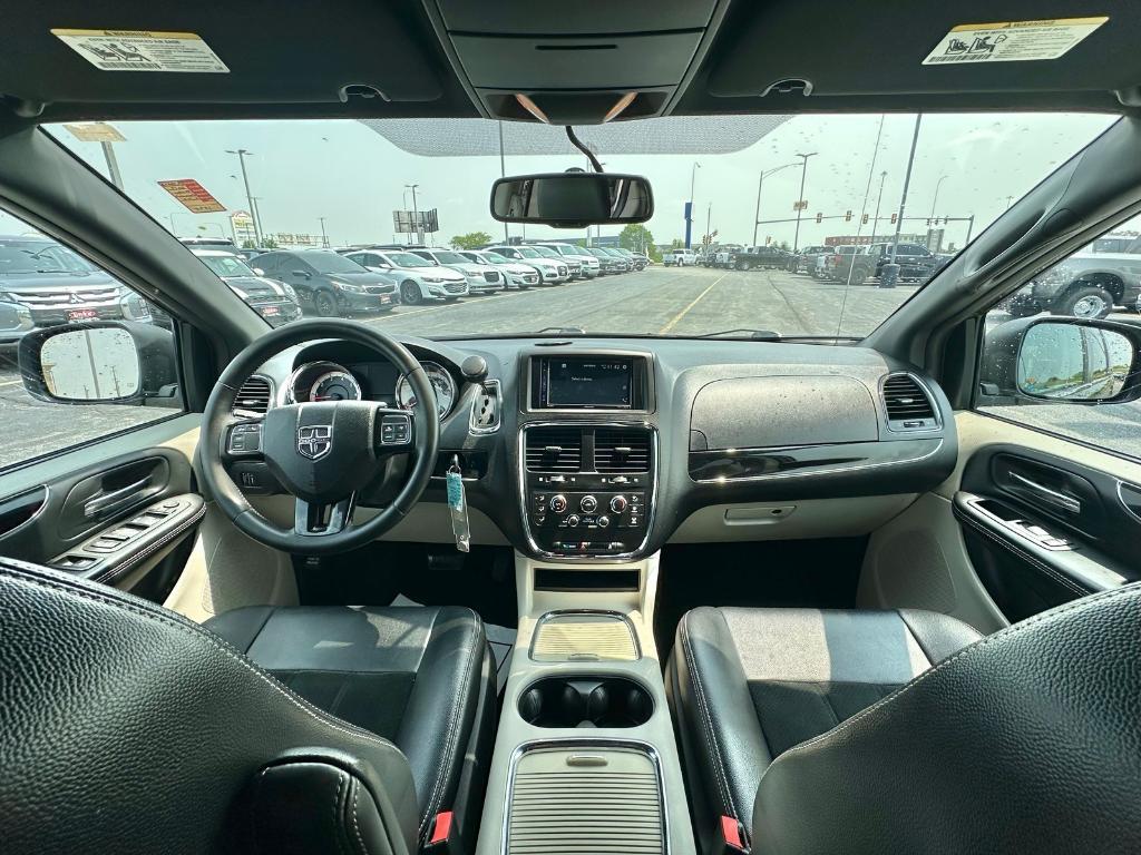 used 2017 Dodge Grand Caravan car, priced at $7,337