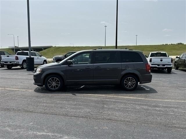 used 2017 Dodge Grand Caravan car, priced at $6,938