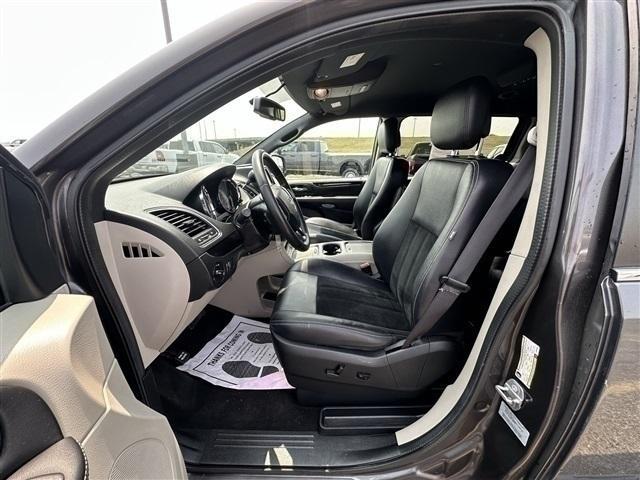 used 2017 Dodge Grand Caravan car, priced at $6,830
