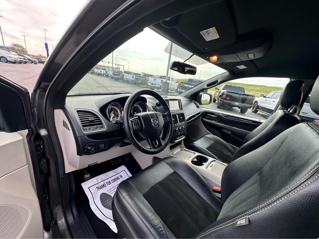 used 2017 Dodge Grand Caravan car, priced at $11,998