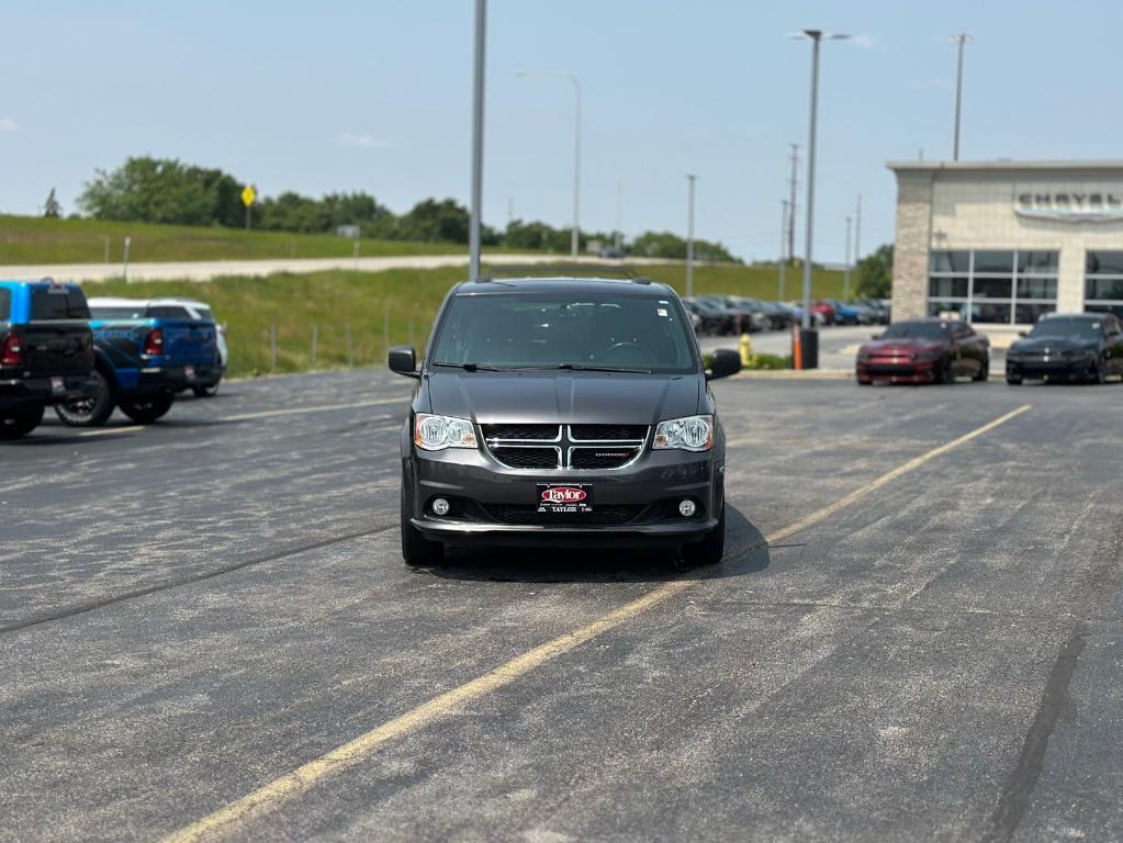 used 2017 Dodge Grand Caravan car, priced at $7,337