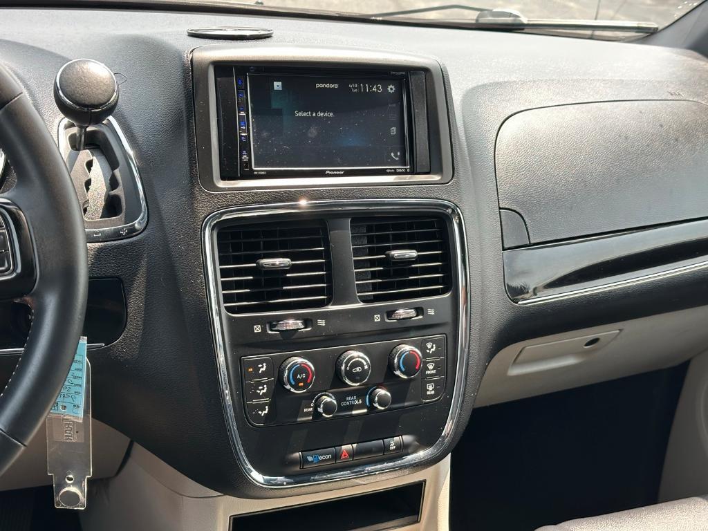 used 2017 Dodge Grand Caravan car, priced at $7,337