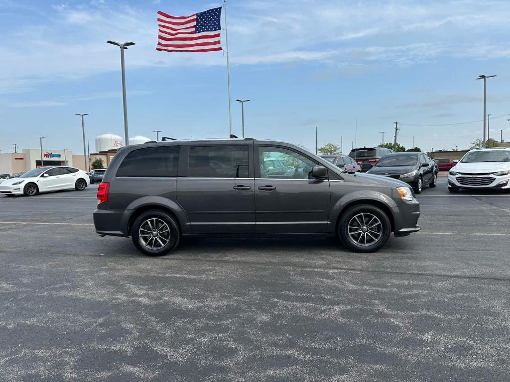 used 2017 Dodge Grand Caravan car, priced at $11,998