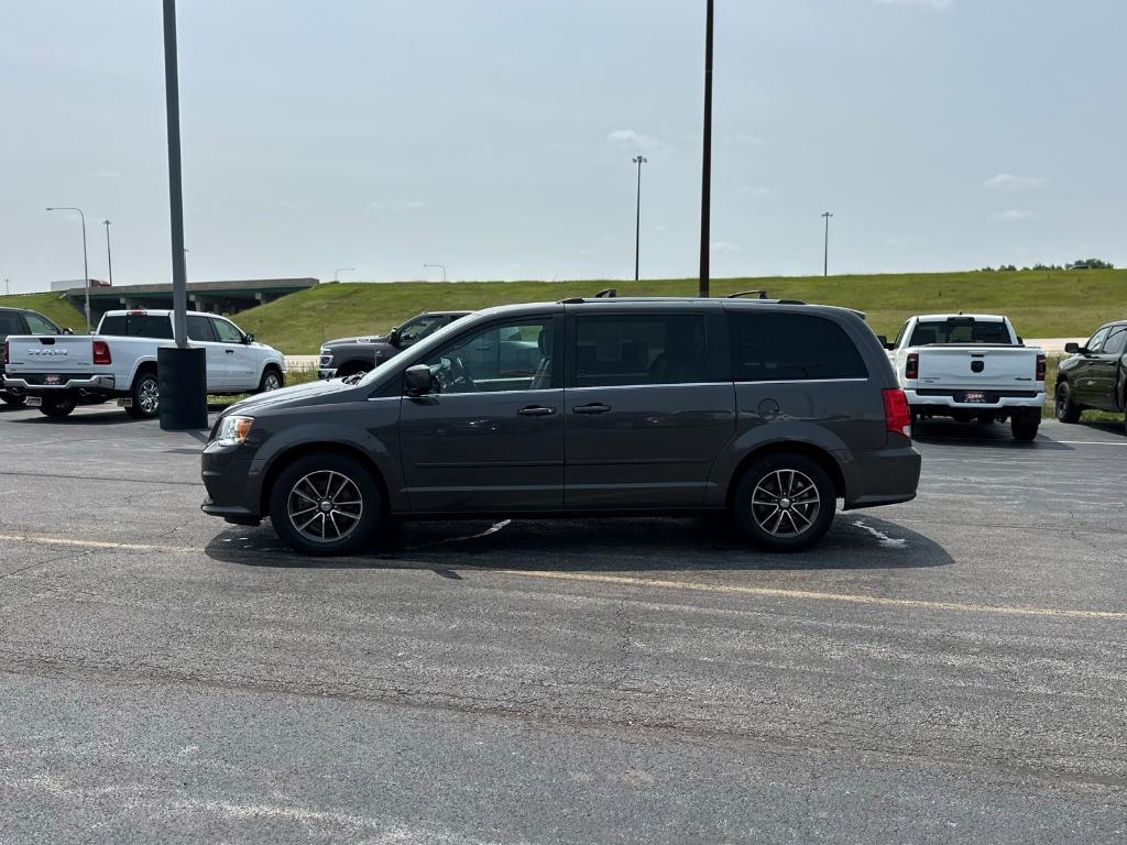 used 2017 Dodge Grand Caravan car, priced at $7,337