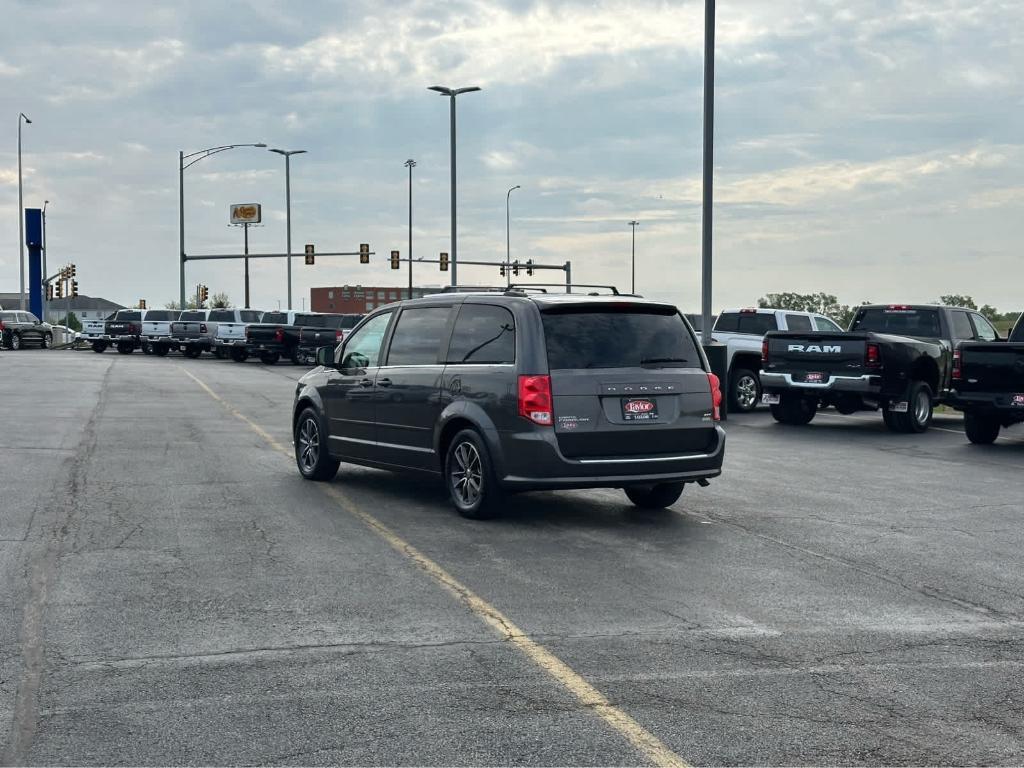used 2017 Dodge Grand Caravan car, priced at $11,998