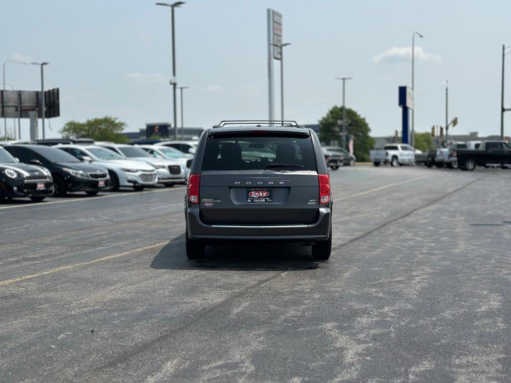 used 2017 Dodge Grand Caravan car, priced at $7,337