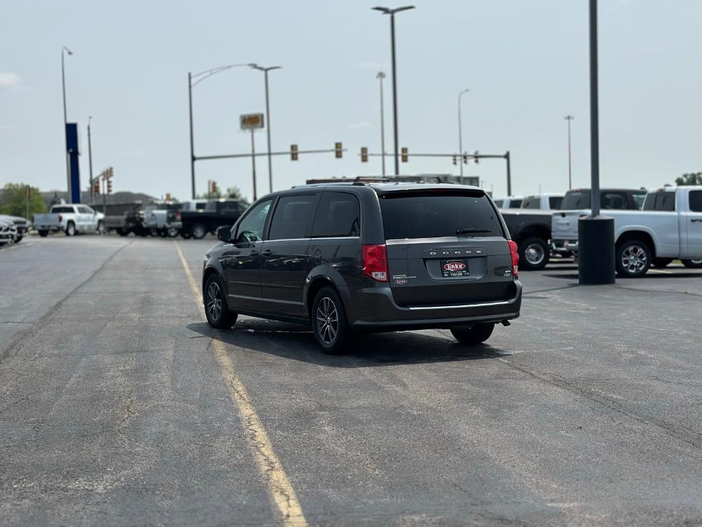 used 2017 Dodge Grand Caravan car, priced at $7,337