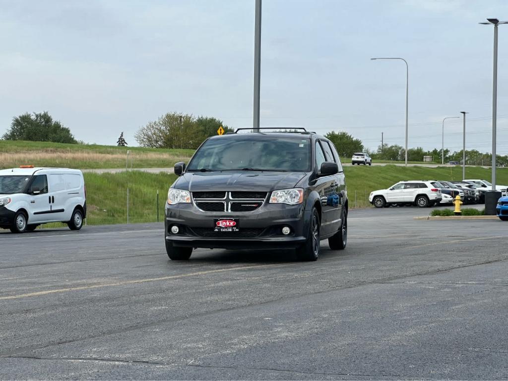 used 2017 Dodge Grand Caravan car, priced at $11,998