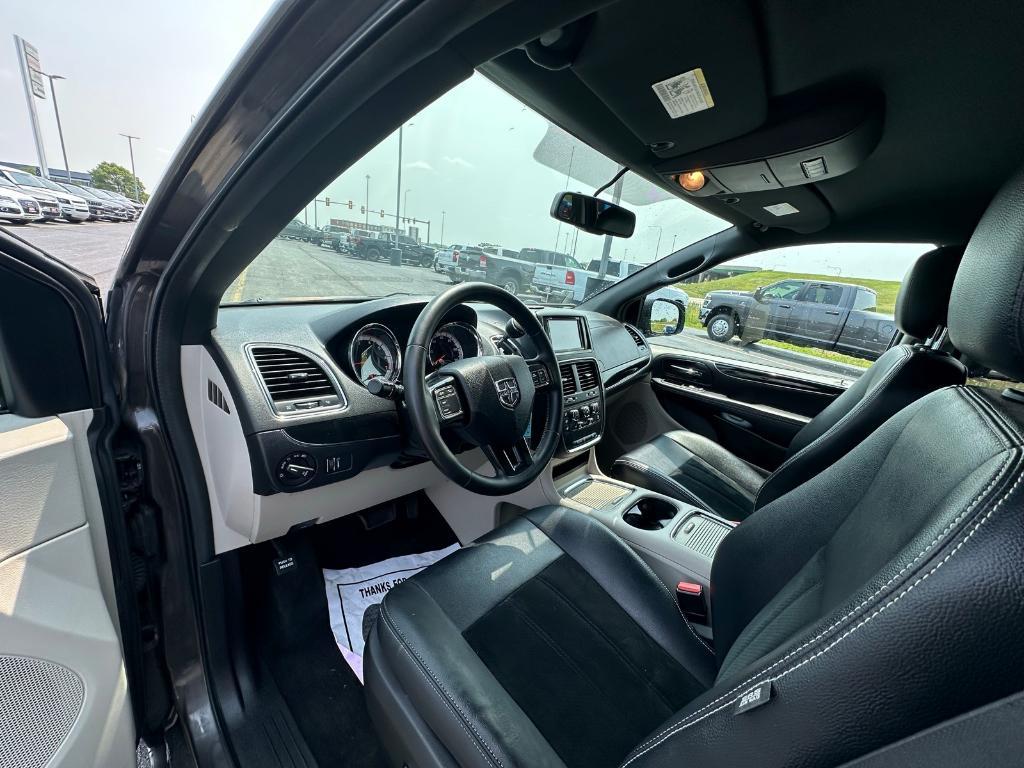 used 2017 Dodge Grand Caravan car, priced at $7,337