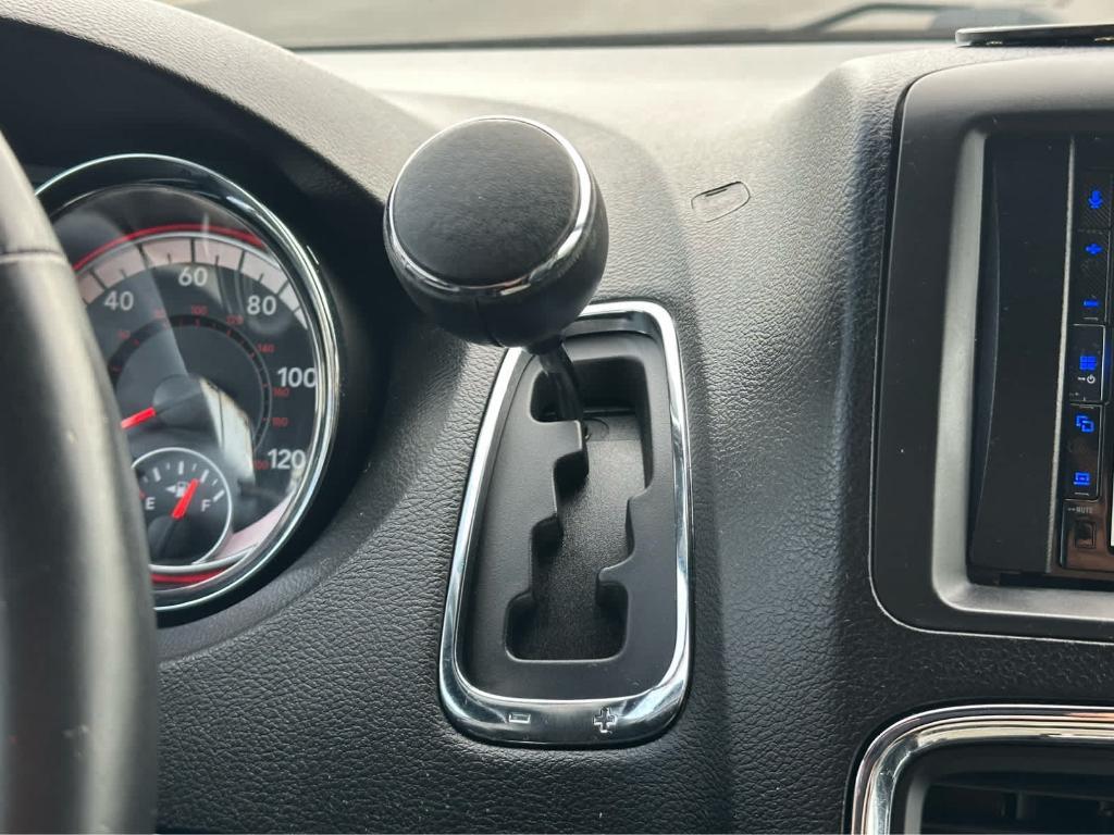 used 2017 Dodge Grand Caravan car, priced at $11,998
