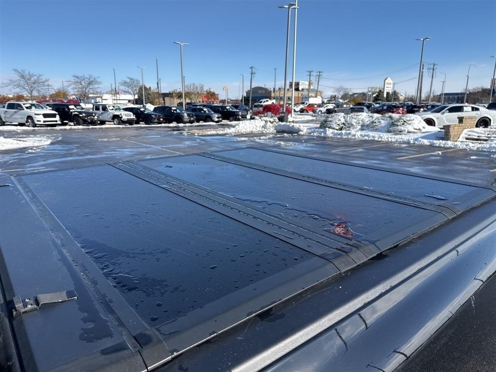 used 2020 Nissan Titan car, priced at $35,367