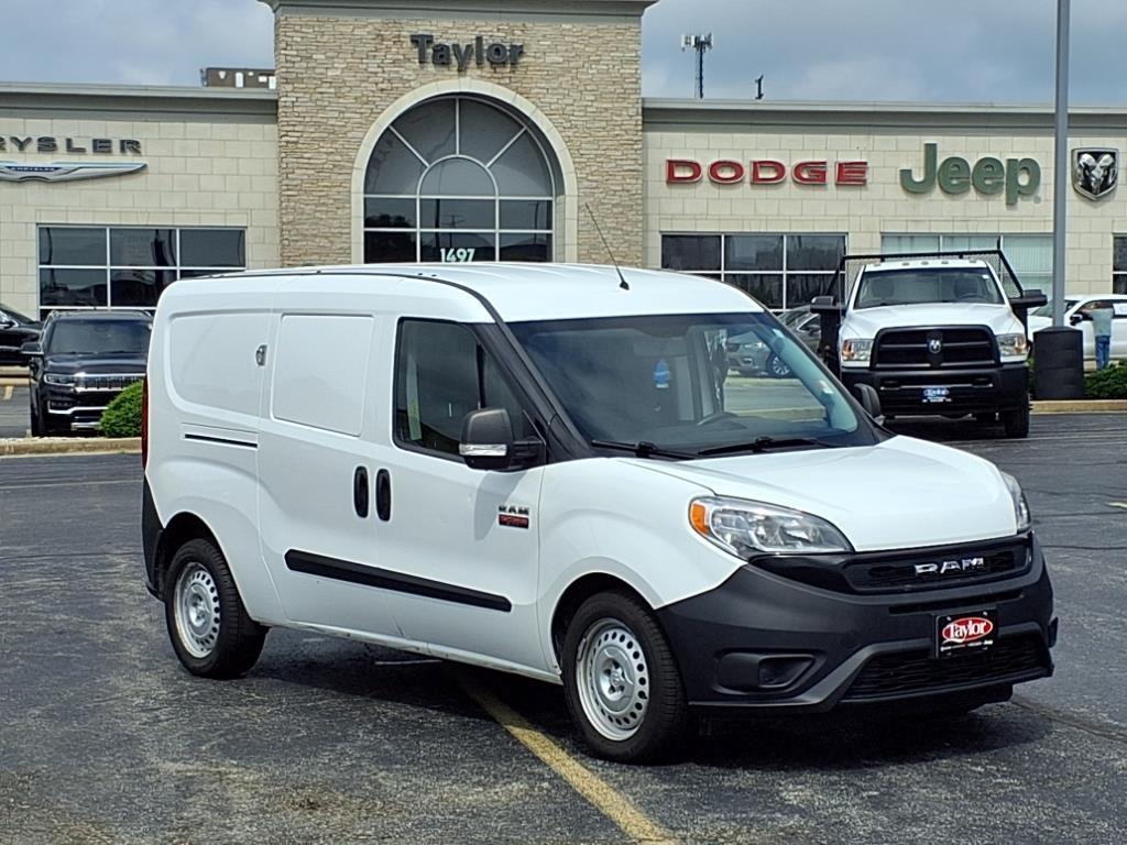 used 2019 Ram ProMaster City car, priced at $15,498