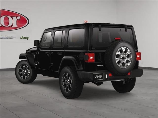 new 2025 Jeep Wrangler car, priced at $49,755