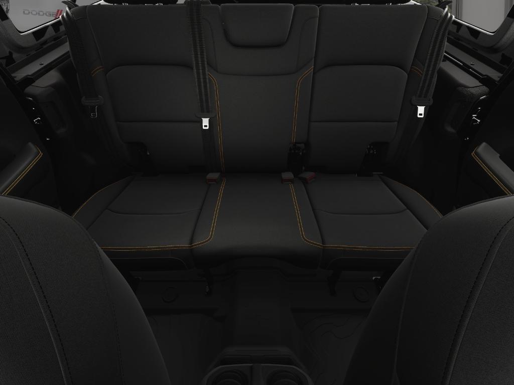 new 2025 Jeep Wrangler car, priced at $51,608