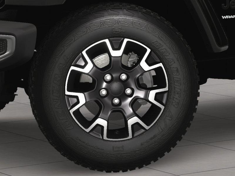 new 2025 Jeep Wrangler car, priced at $51,608