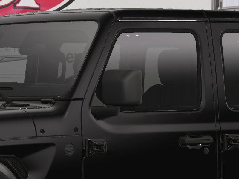 new 2025 Jeep Wrangler car, priced at $51,608