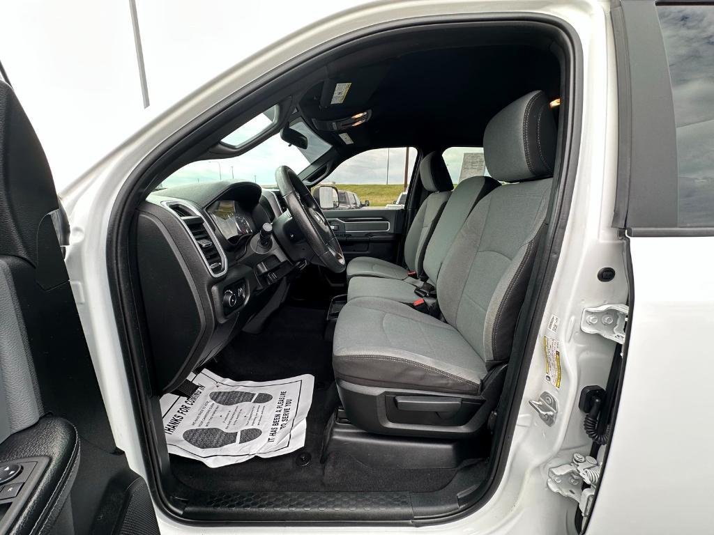 used 2022 Ram 2500 car, priced at $45,174