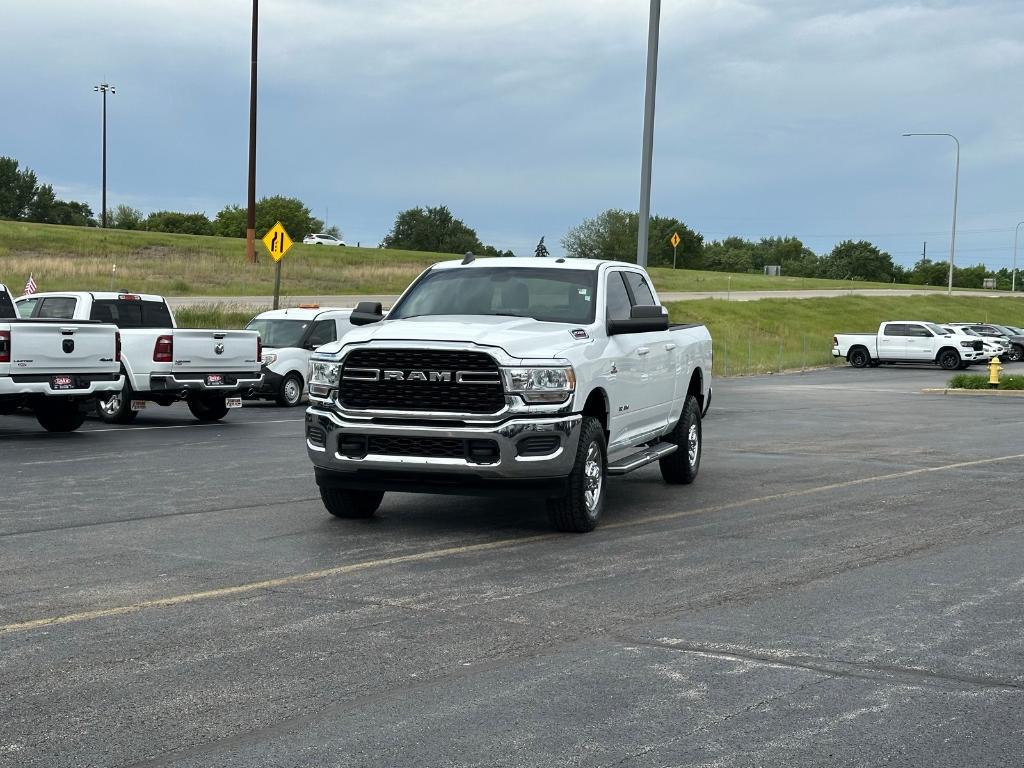 used 2022 Ram 2500 car, priced at $45,174