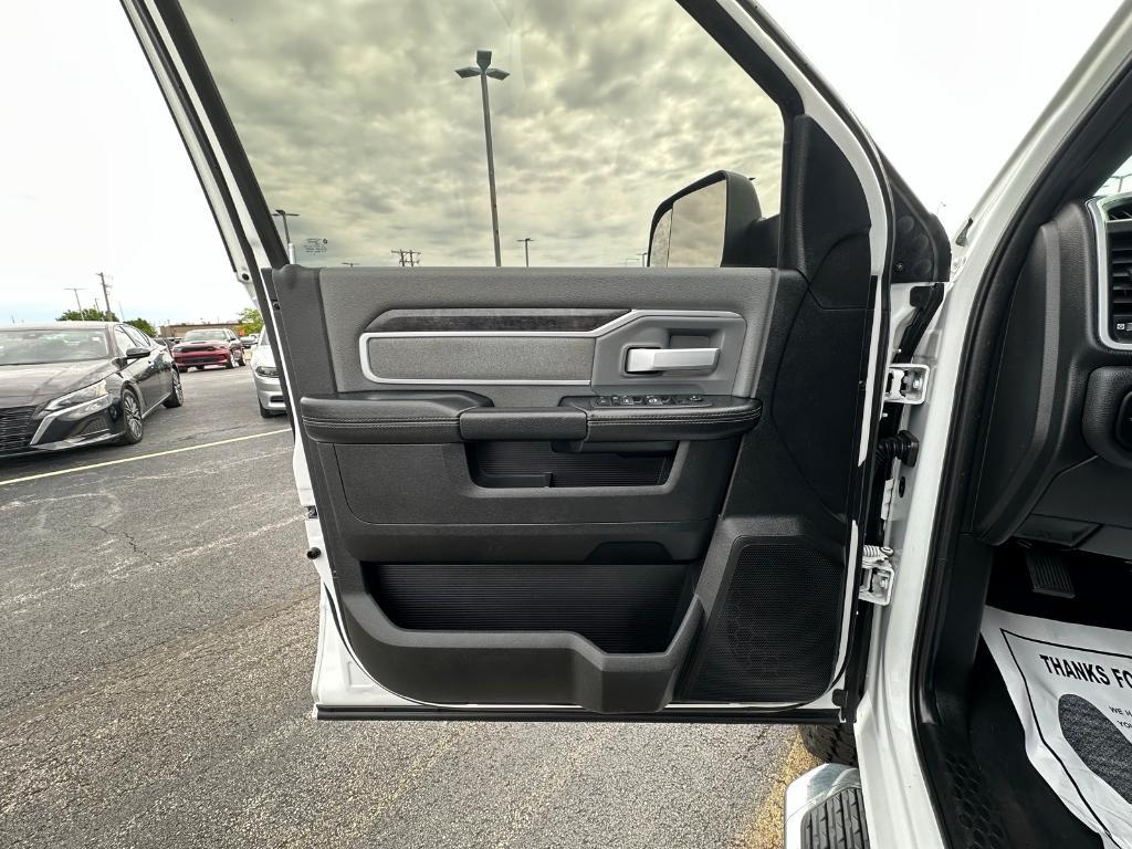 used 2022 Ram 2500 car, priced at $45,174