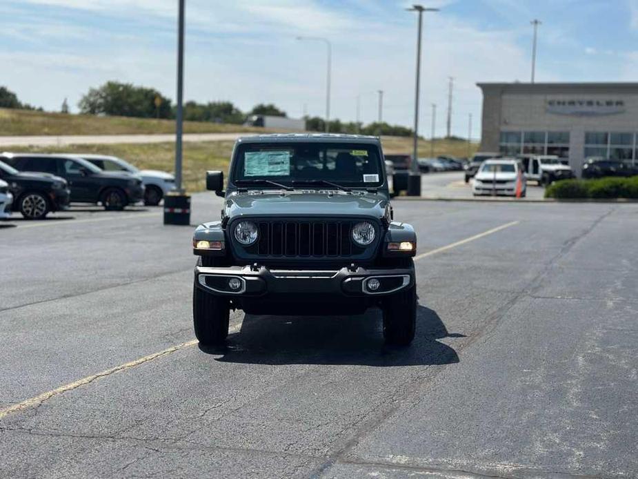 new 2024 Jeep Gladiator car, priced at $48,615