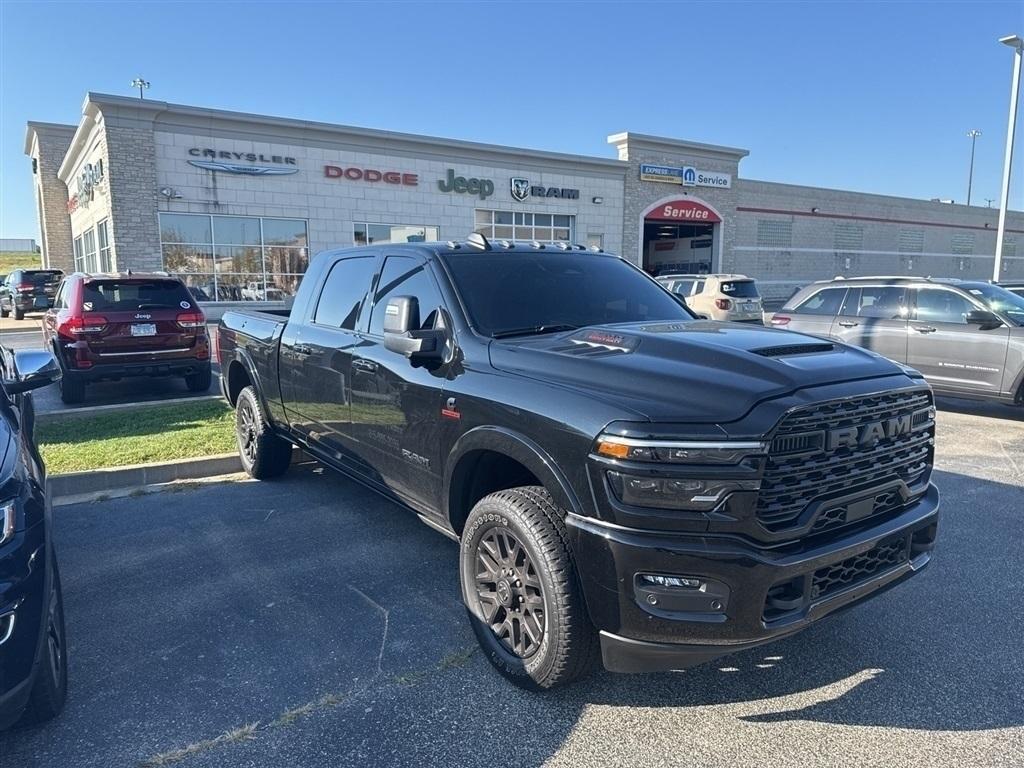 used 2025 Ram 2500 car, priced at $85,666