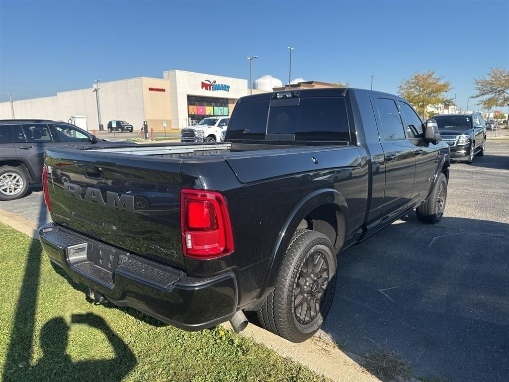 used 2025 Ram 2500 car, priced at $85,666