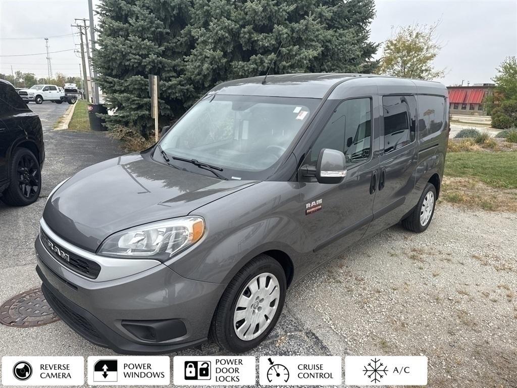used 2021 Ram ProMaster City car, priced at $18,307