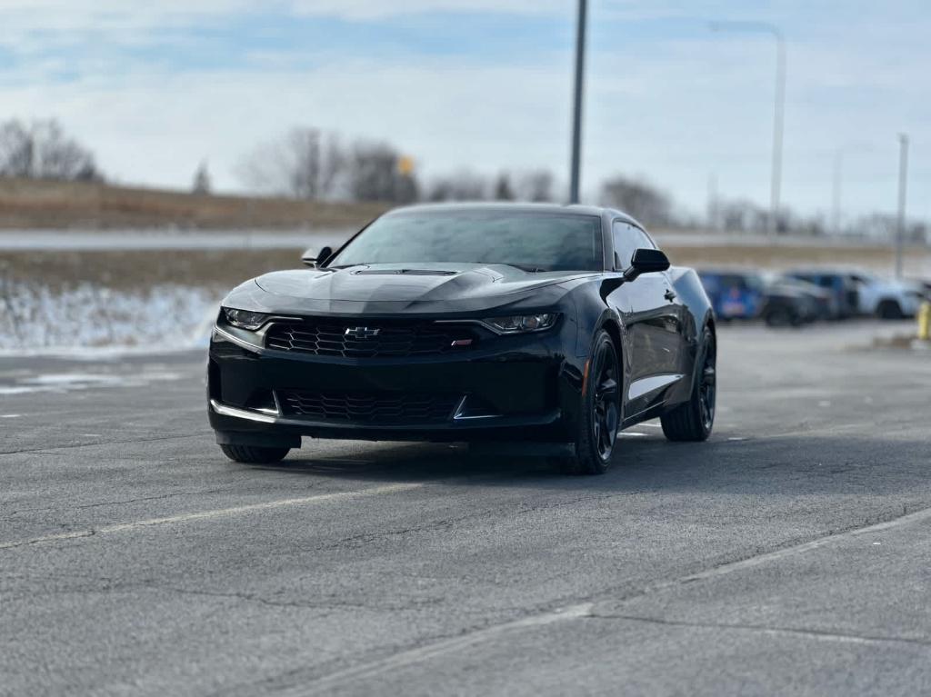 used 2023 Chevrolet Camaro car, priced at $38,750