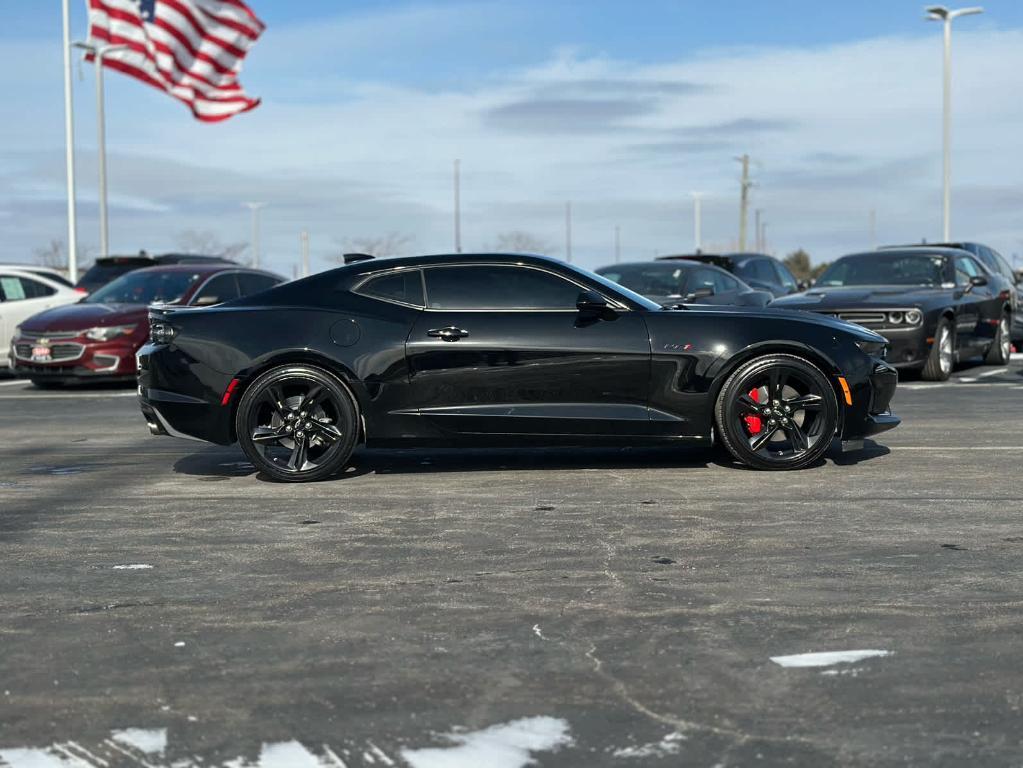 used 2023 Chevrolet Camaro car, priced at $38,750