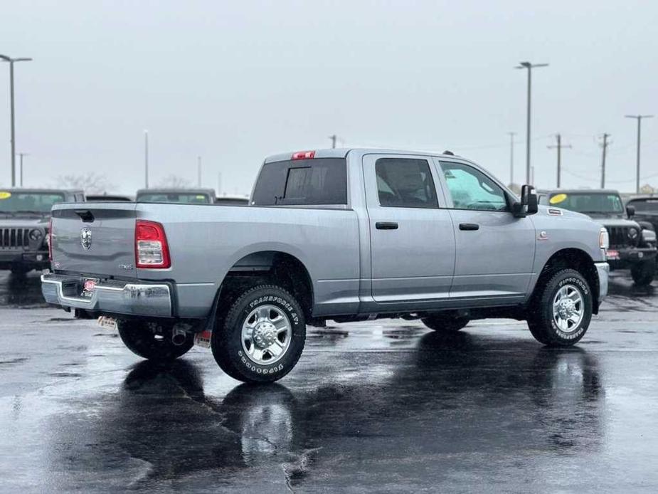 new 2024 Ram 2500 car, priced at $64,386