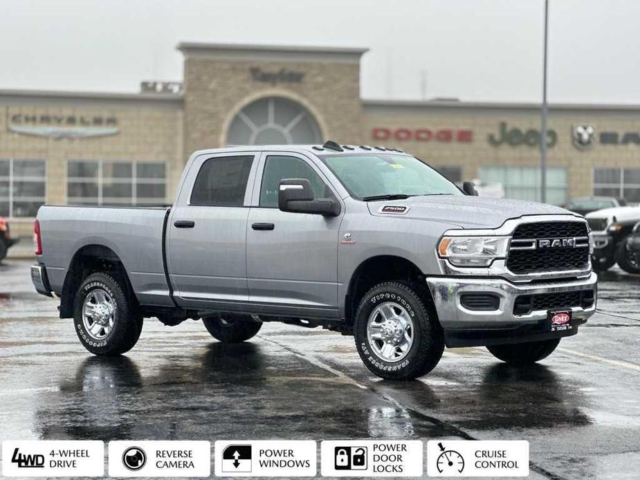 new 2024 Ram 2500 car, priced at $64,386