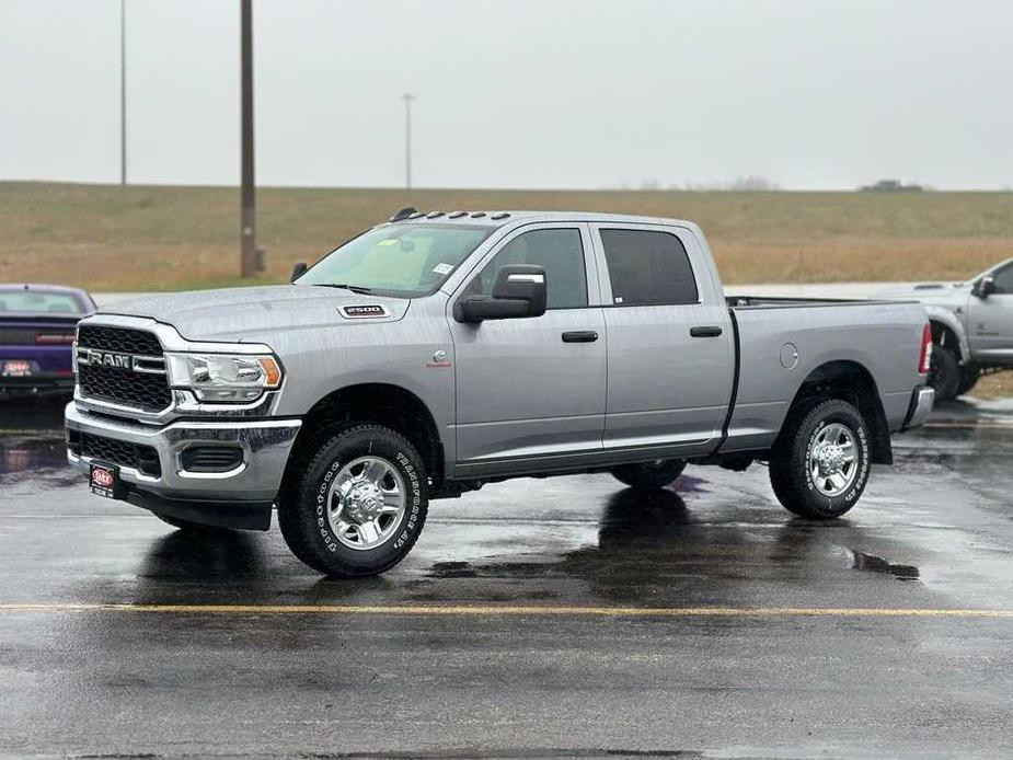 new 2024 Ram 2500 car, priced at $64,386