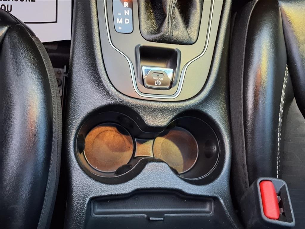 used 2022 Jeep Cherokee car, priced at $26,182