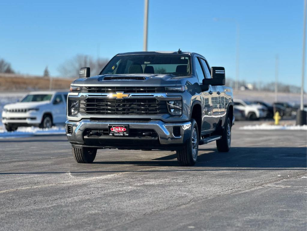 used 2024 Chevrolet Silverado 2500 car, priced at $57,000