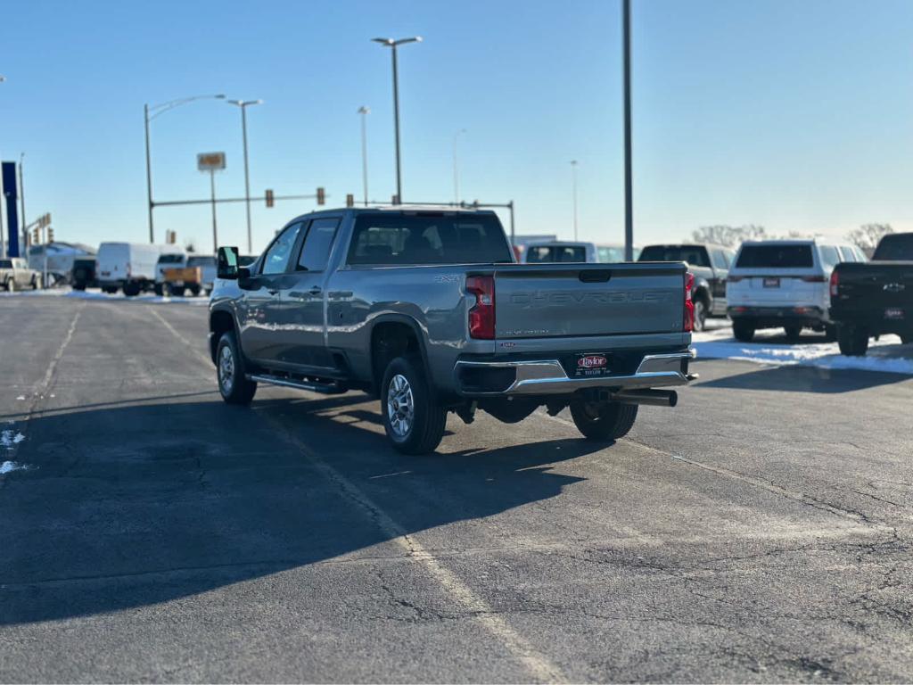 used 2024 Chevrolet Silverado 2500 car, priced at $57,000