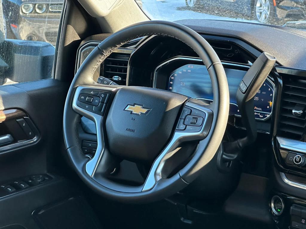 used 2024 Chevrolet Silverado 2500 car, priced at $57,000