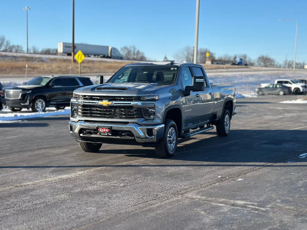 used 2024 Chevrolet Silverado 2500 car, priced at $57,000