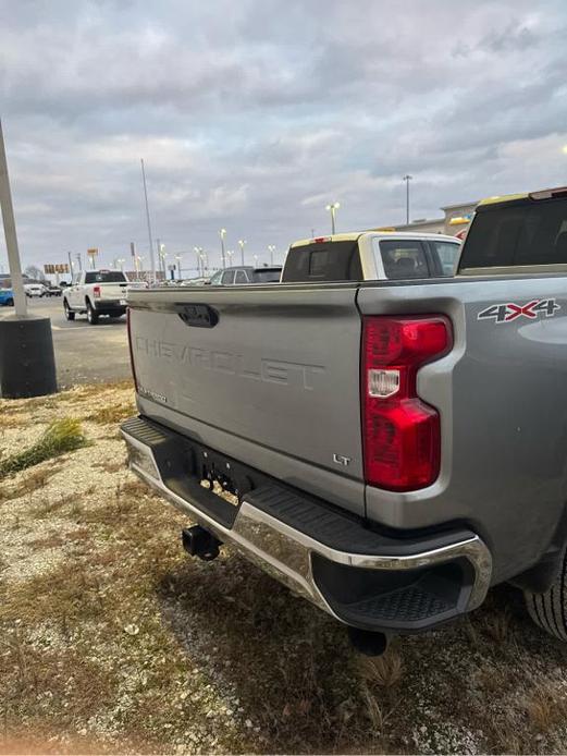 used 2024 Chevrolet Silverado 2500 car, priced at $59,988