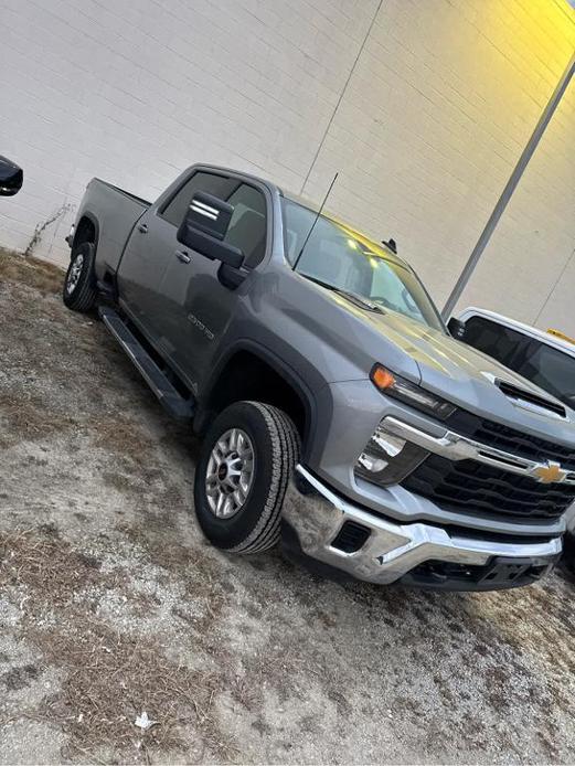 used 2024 Chevrolet Silverado 2500 car, priced at $59,988