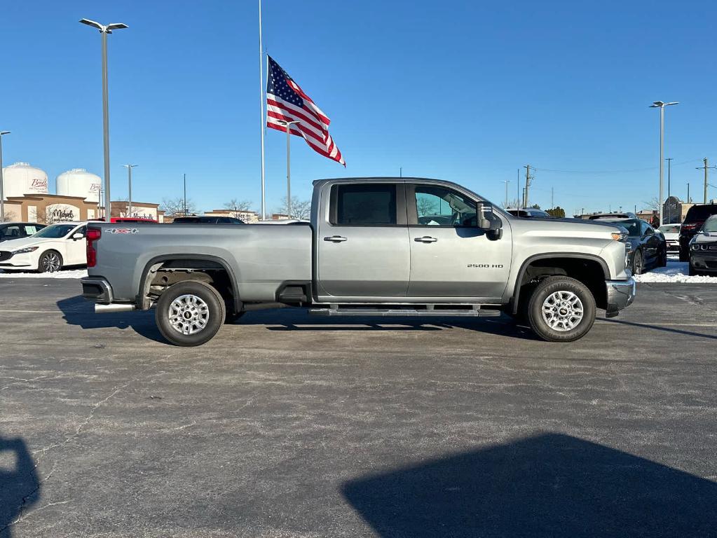 used 2024 Chevrolet Silverado 2500 car, priced at $57,000