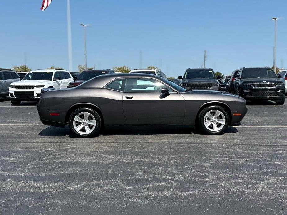 used 2023 Dodge Challenger car, priced at $26,000