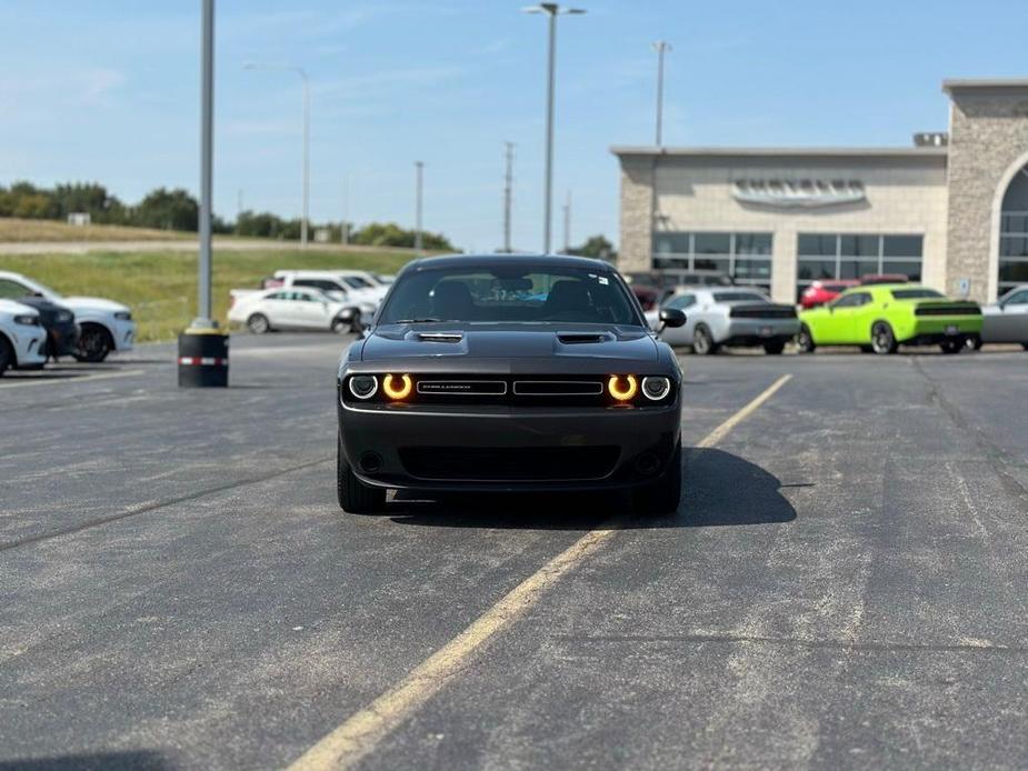 used 2023 Dodge Challenger car, priced at $26,000