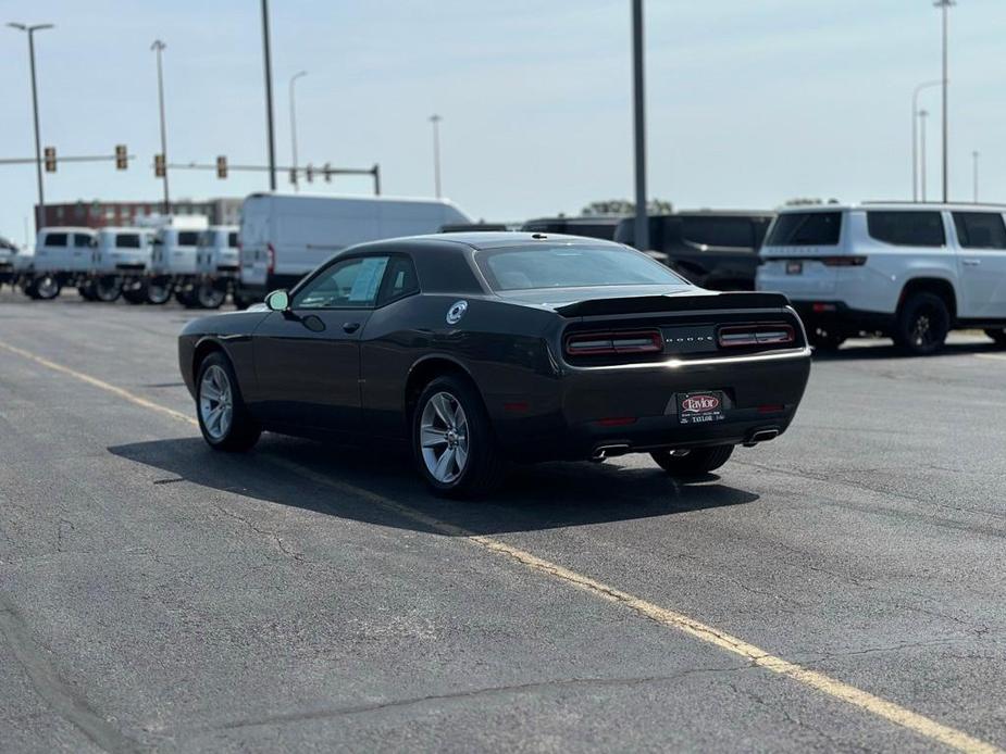 used 2023 Dodge Challenger car, priced at $26,000