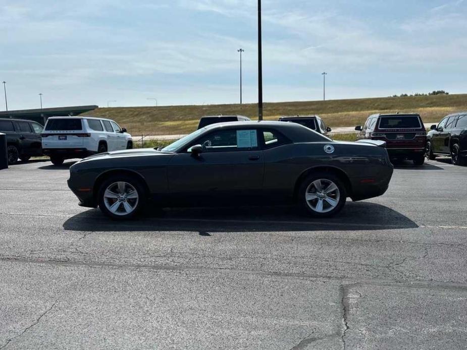 used 2023 Dodge Challenger car, priced at $26,000