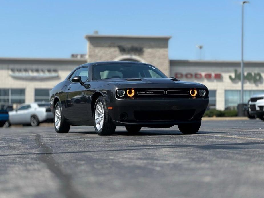 used 2023 Dodge Challenger car, priced at $26,000