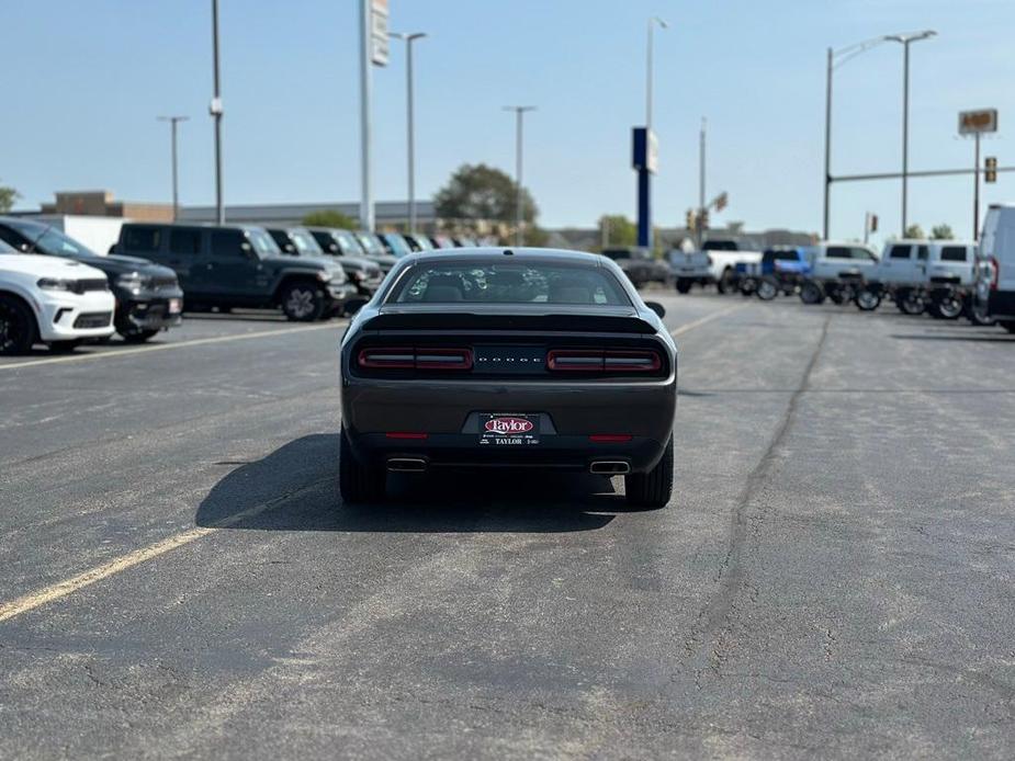 used 2023 Dodge Challenger car, priced at $26,000